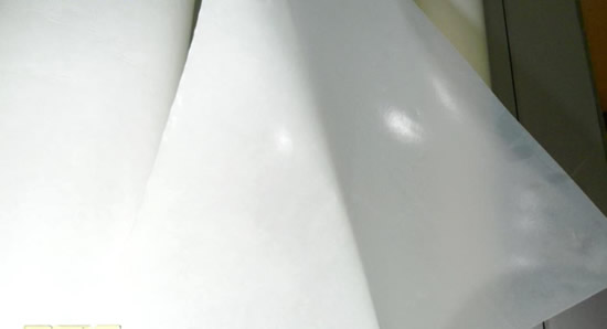 TPU hot melt adhesive film