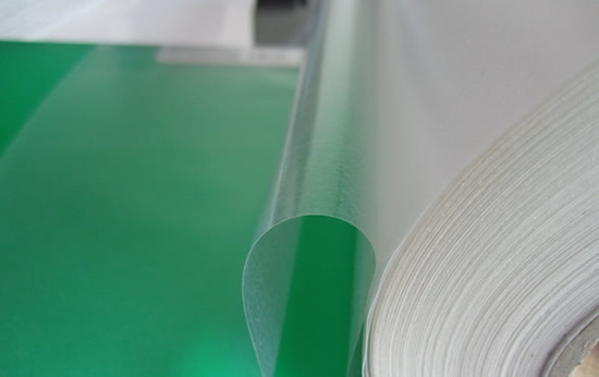 PA hot melt adhesive film