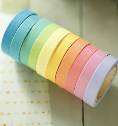Rice Paper Tape